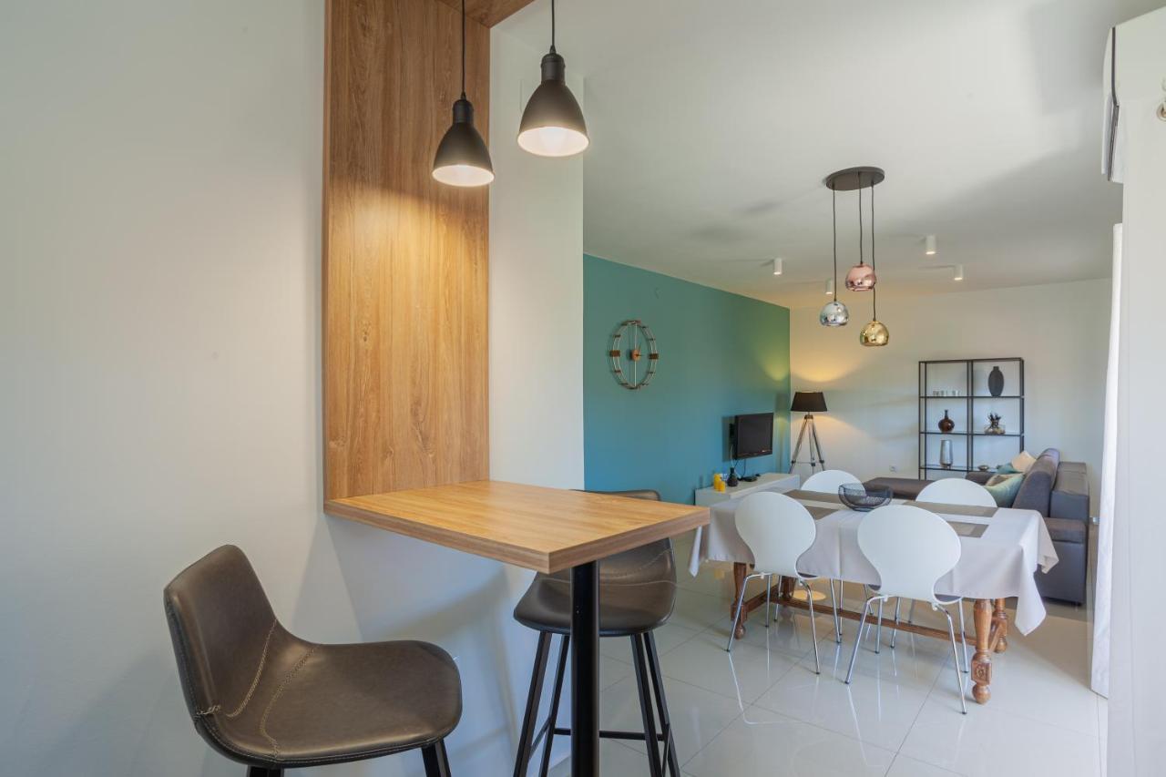 Apartman Petra Cres Exteriör bild