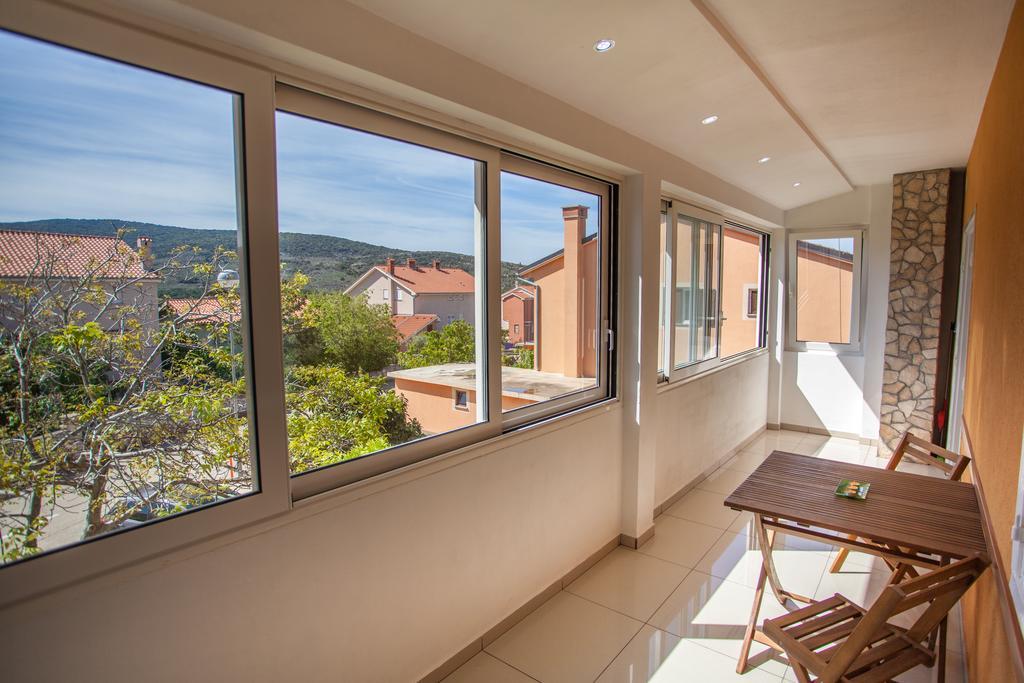 Apartman Petra Cres Exteriör bild